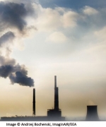 Air pollutant emissions declining