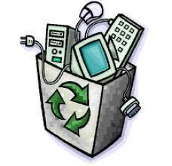 Better management of e-waste