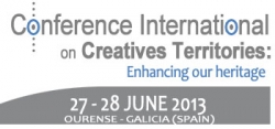 Conference International on Creatives Territories