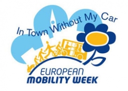Mobility Week envisages cleaner air through alternative urban transport
