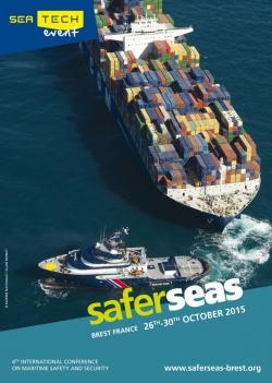 Safer Seas 2015 comes ashore in Brest